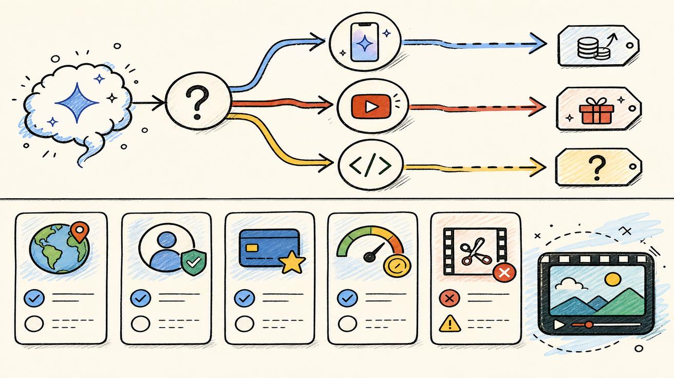 Evaluation checklist