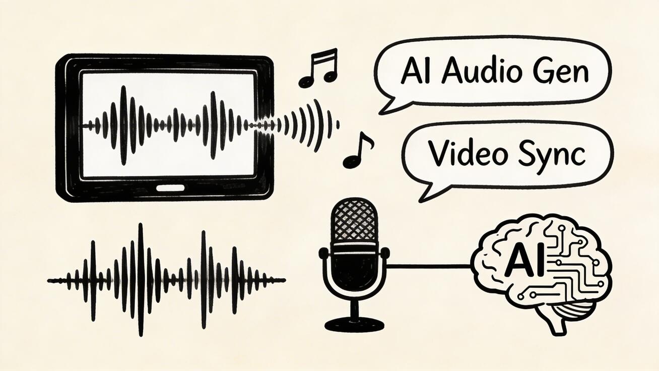 Veo 3 Native Audio Prompt Guide 2026: Dialogue, SFX, and Lip Sync
