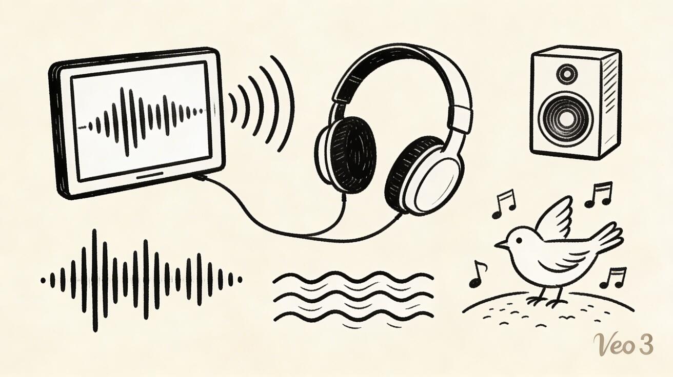 Quick Answer: How Do You Prompt Native Audio in Veo 3?