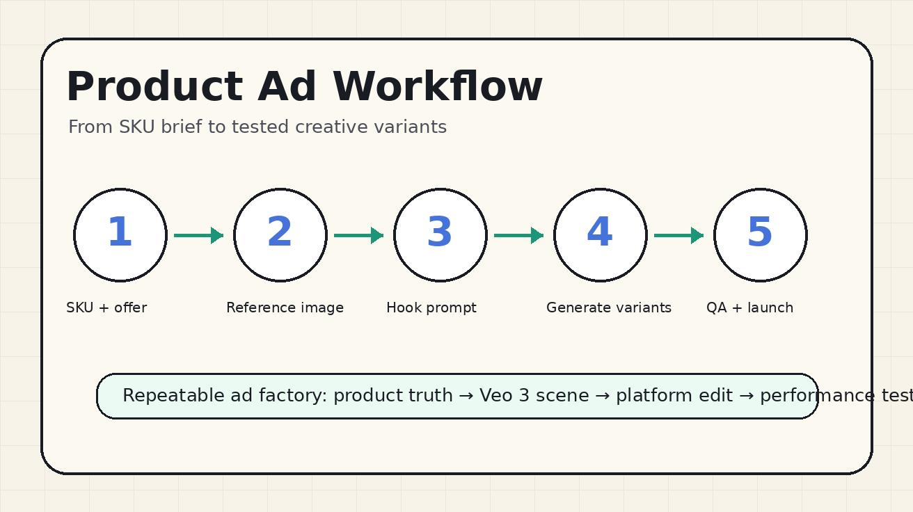 What Makes a Product Ad Different from a Product Video?